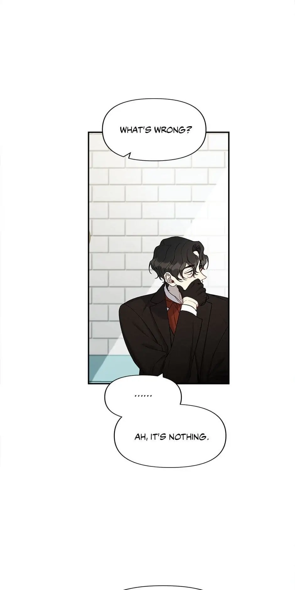 How to Be a Dark Hero's Daughter Chapter 31 Page 42