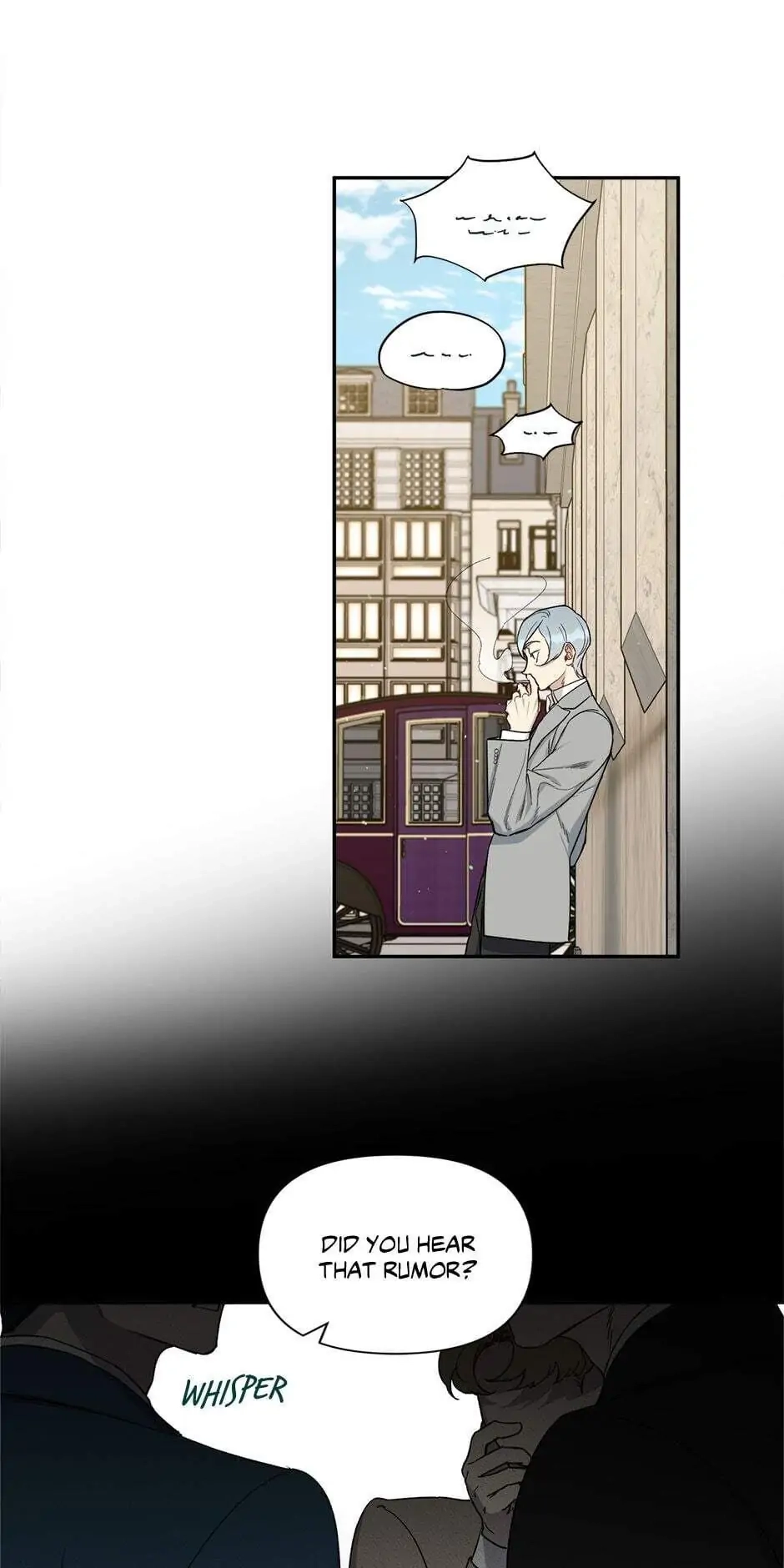 How to Be a Dark Hero's Daughter Chapter 31 Page 21