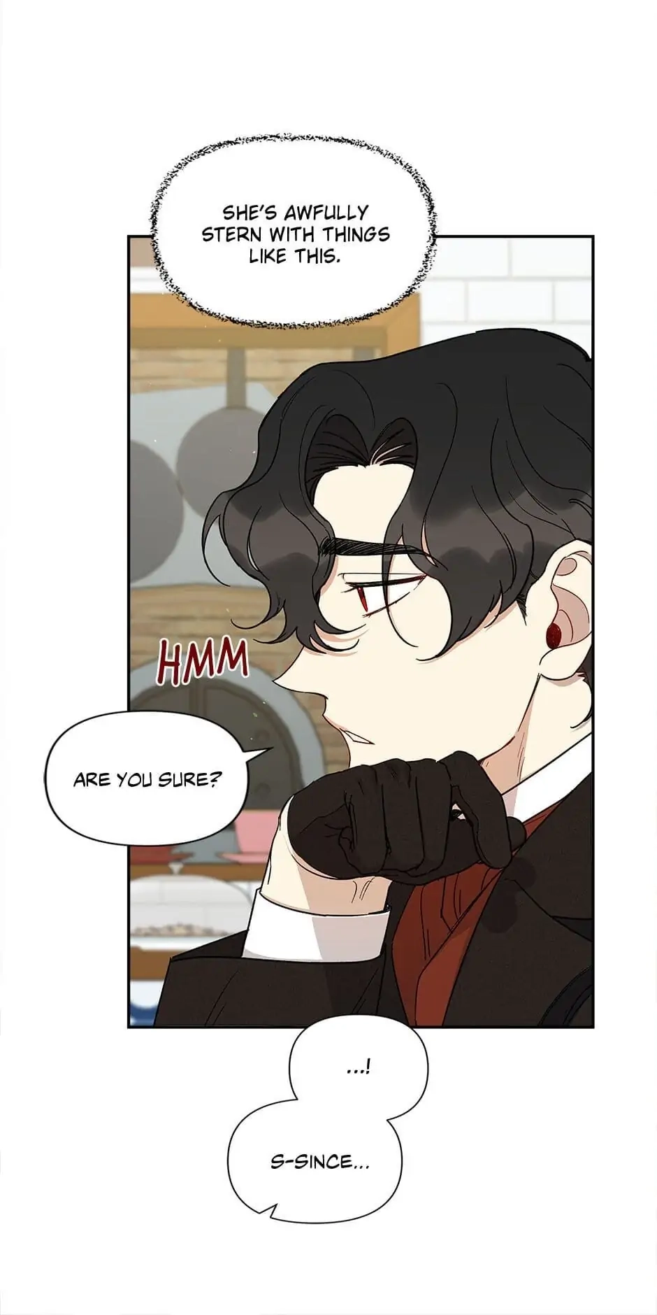 How to Be a Dark Hero's Daughter Chapter 31 Page 40