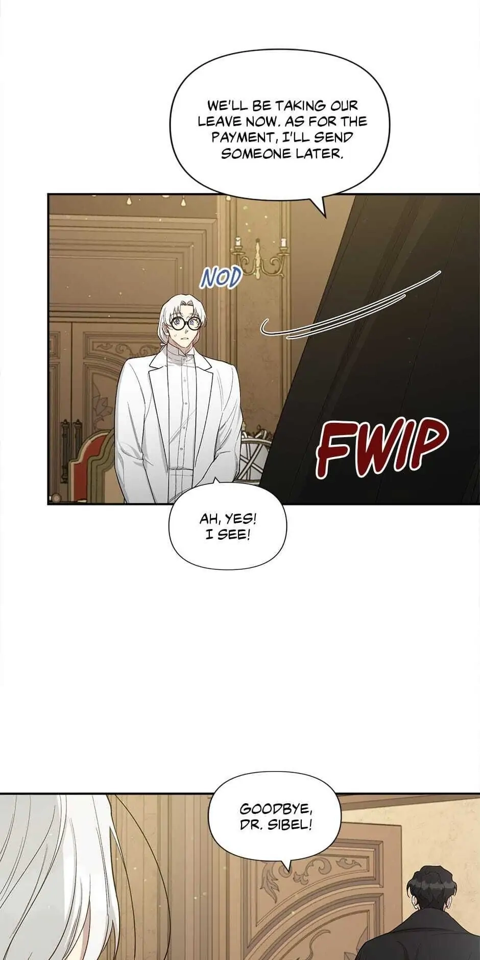 How to Be a Dark Hero's Daughter Chapter 31 Page 7