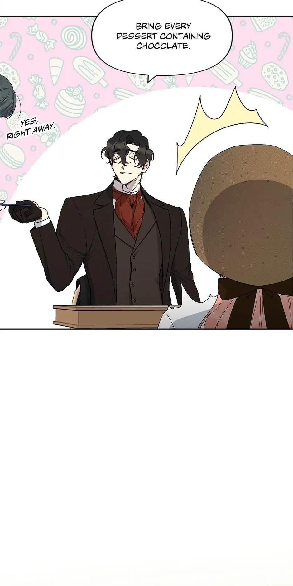 How to Be a Dark Hero's Daughter Chapter 31 Page 43