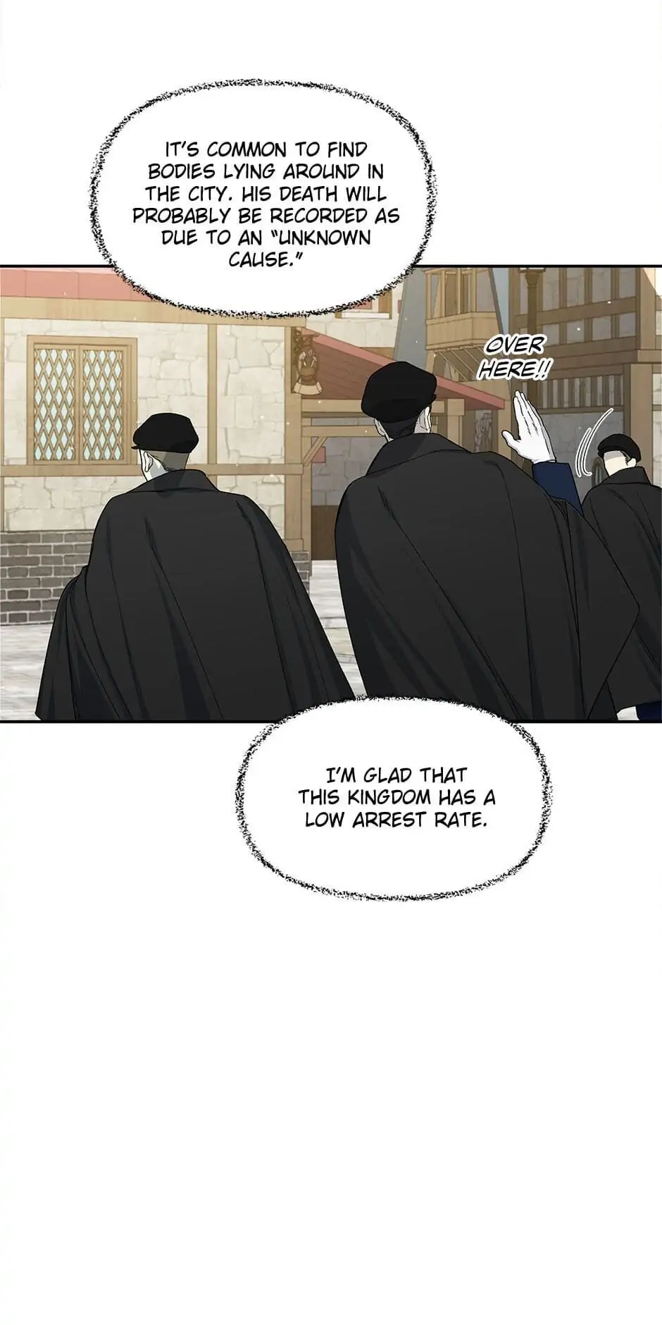 How to Be a Dark Hero's Daughter Chapter 31 Page 50