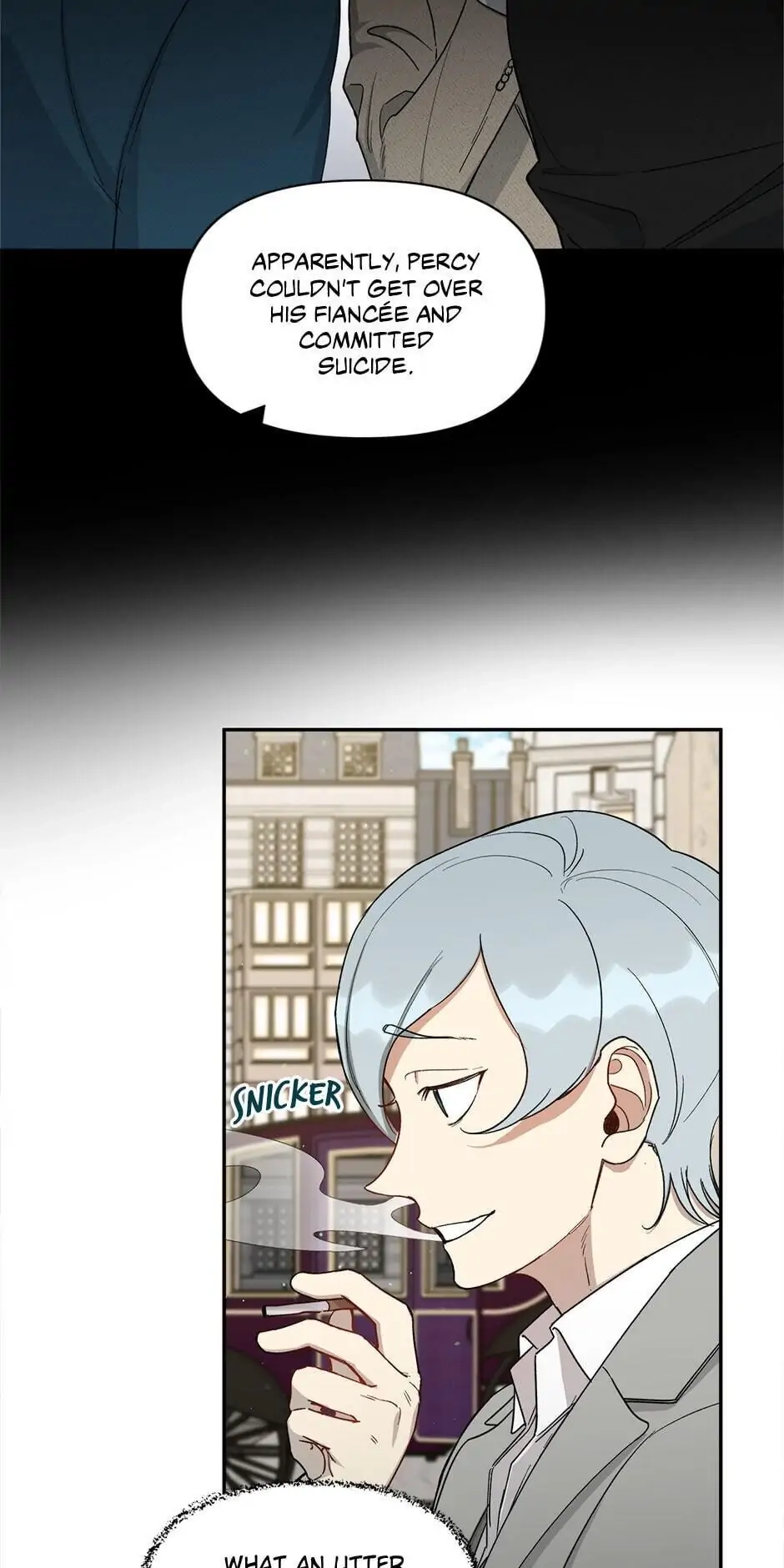 How to Be a Dark Hero's Daughter Chapter 31 Page 22