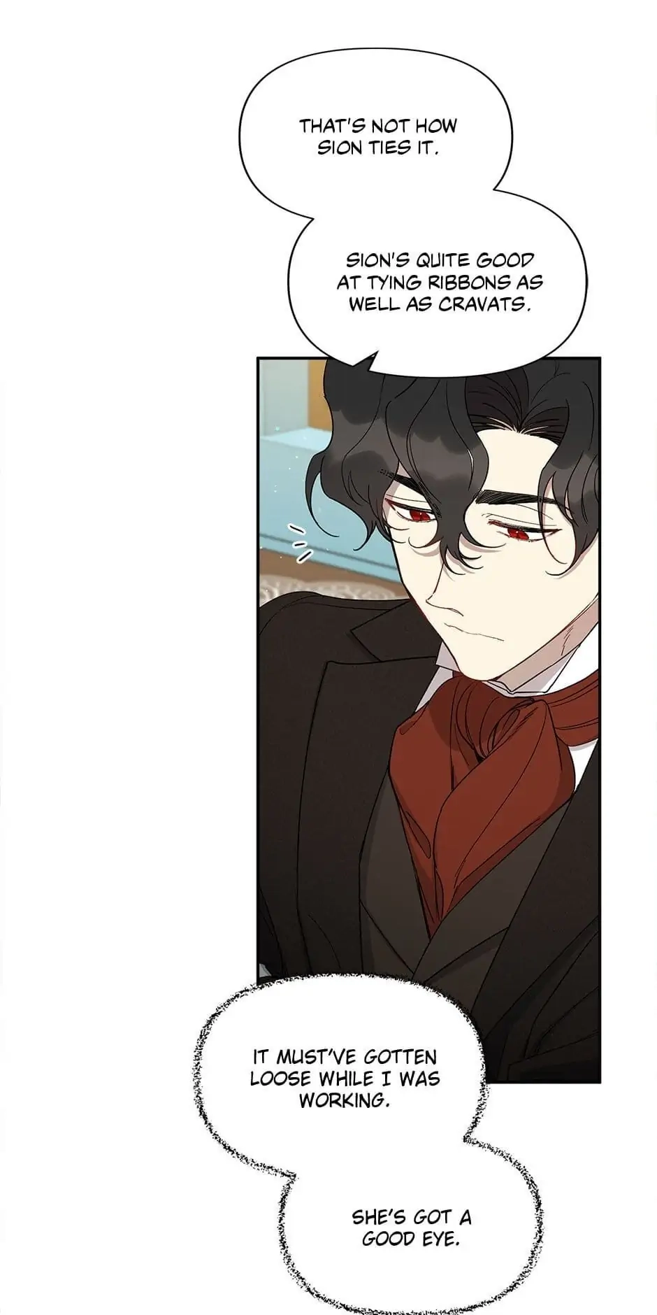 How to Be a Dark Hero's Daughter Chapter 31 Page 47