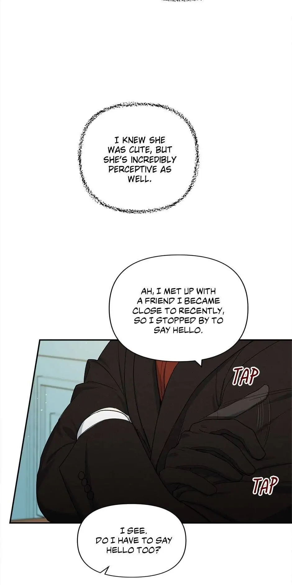How to Be a Dark Hero's Daughter Chapter 31 Page 48