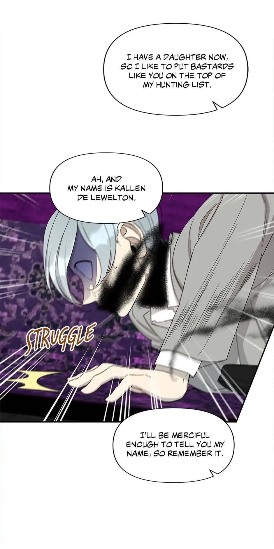 How to Be a Dark Hero's Daughter Chapter 31 Page 31