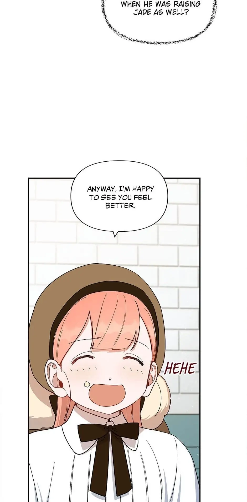 How to Be a Dark Hero's Daughter Chapter 31 Page 54