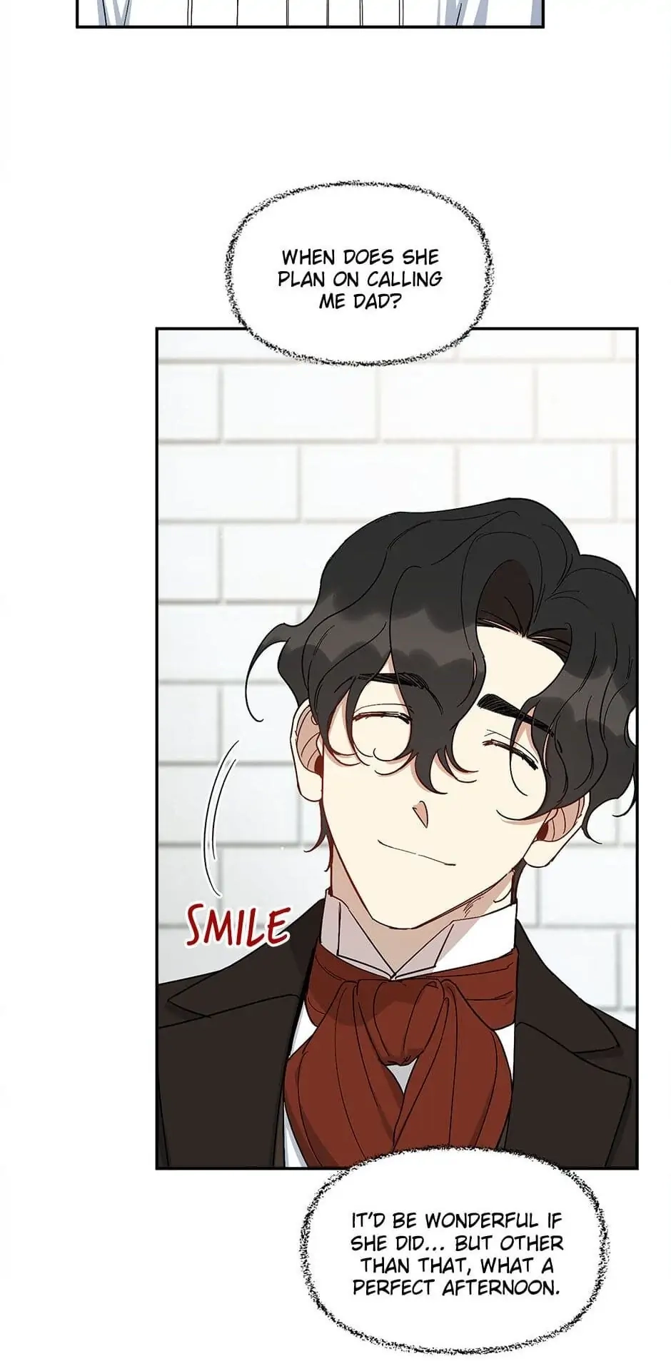 How to Be a Dark Hero's Daughter Chapter 31 Page 55
