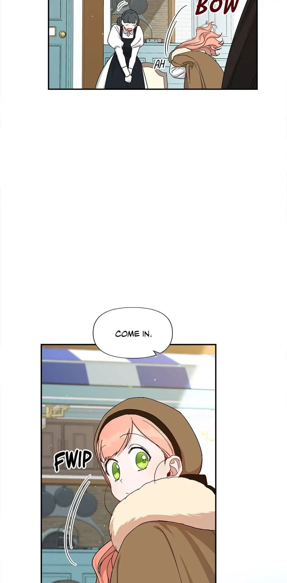 How to Be a Dark Hero's Daughter Chapter 31 Page 57