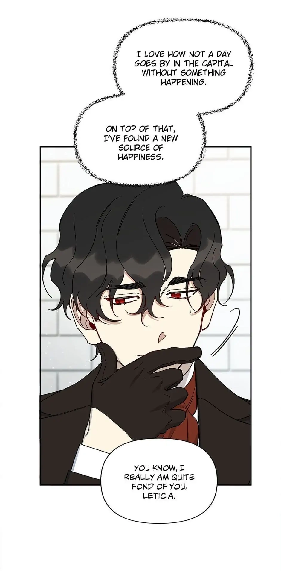 How to Be a Dark Hero's Daughter Chapter 31 Page 51
