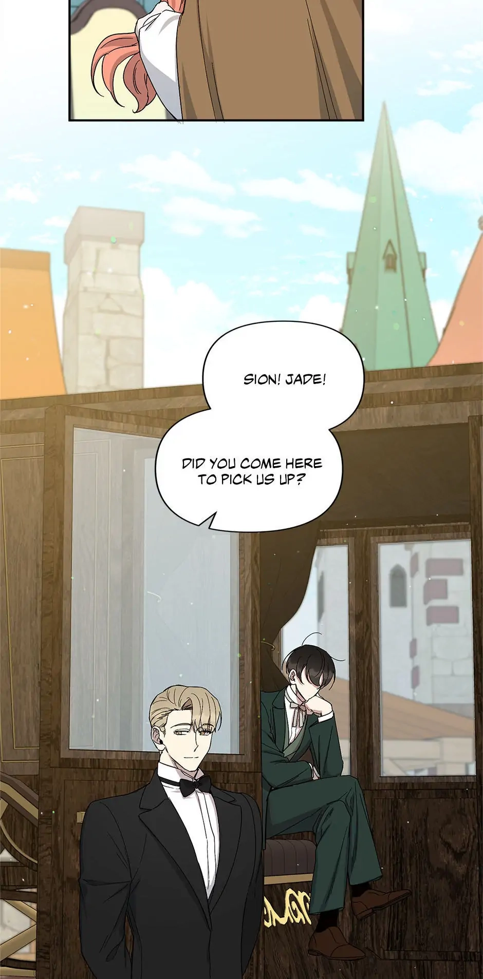 How to Be a Dark Hero's Daughter Chapter 31 Page 58