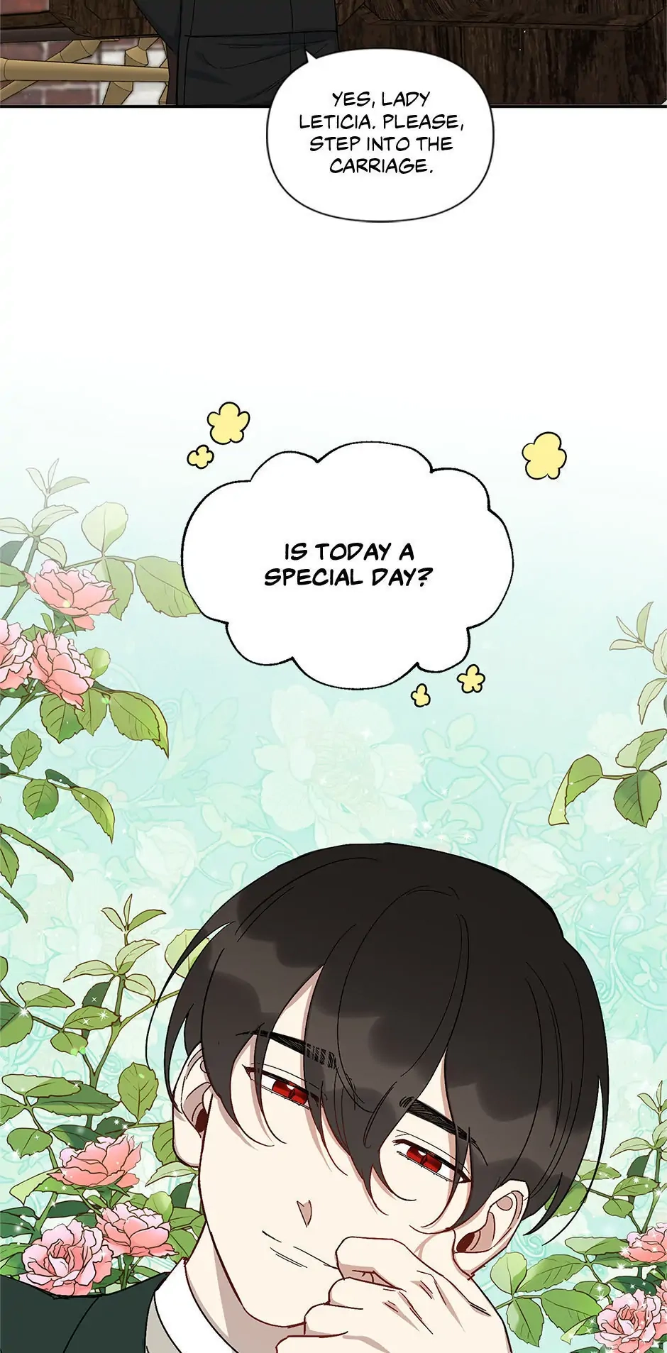 How to Be a Dark Hero's Daughter Chapter 31 Page 59