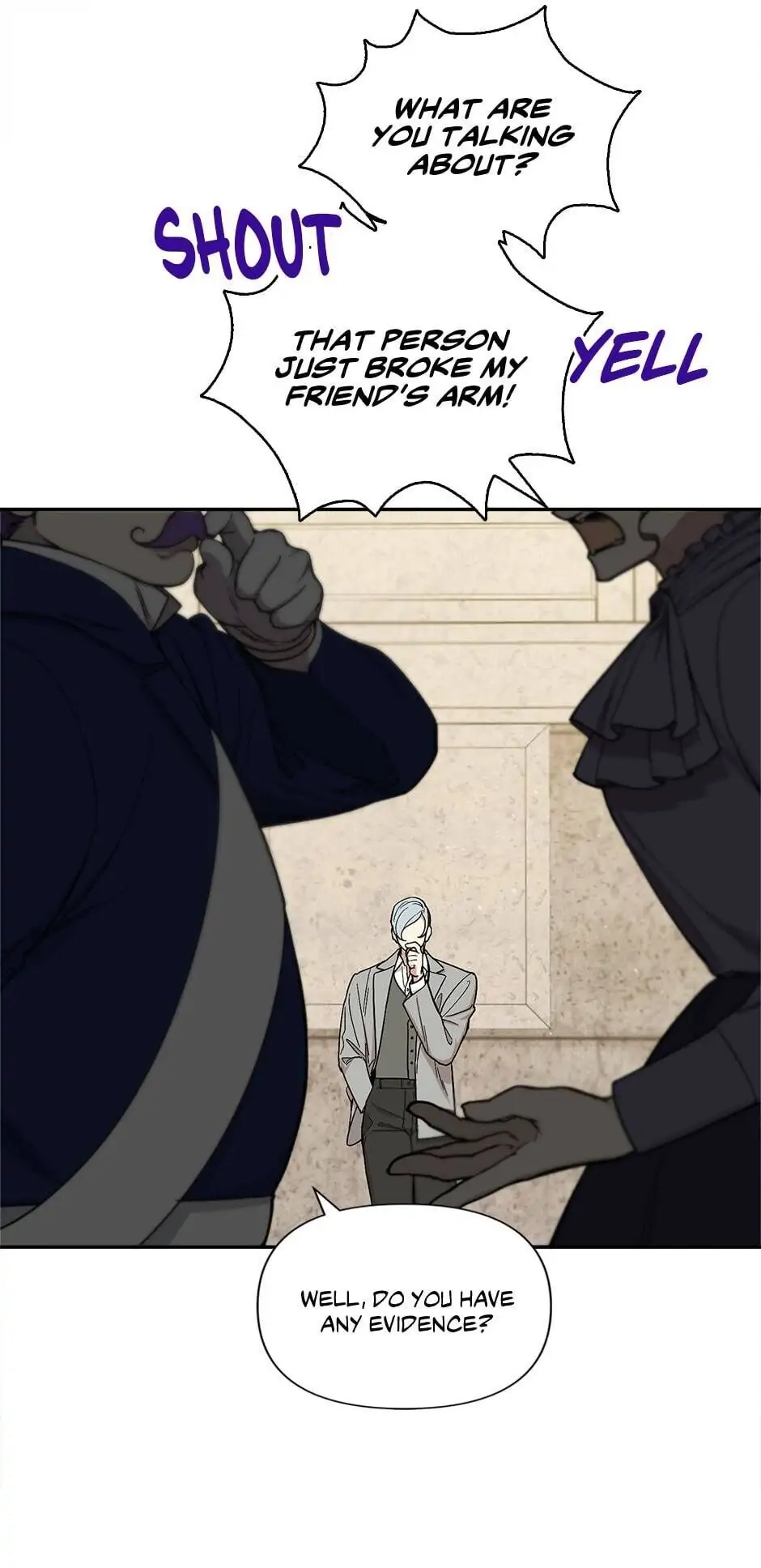 How to Be a Dark Hero's Daughter Chapter 31 Page 20