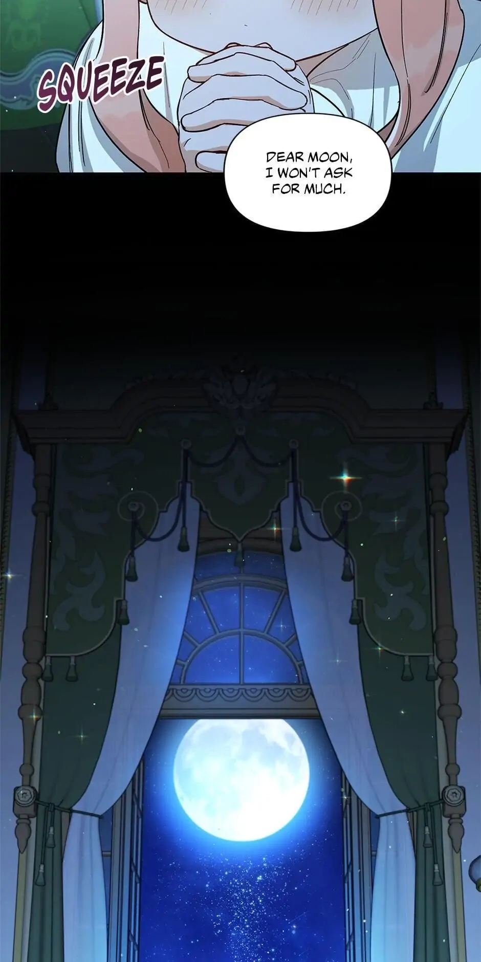 How to Be a Dark Hero's Daughter Chapter 18 Page 41