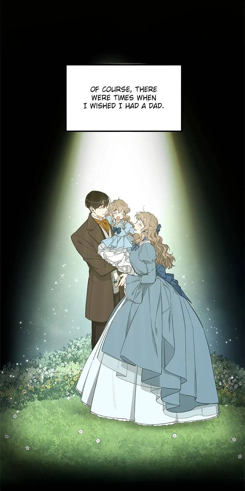 How to Be a Dark Hero's Daughter Chapter 18 Page 35