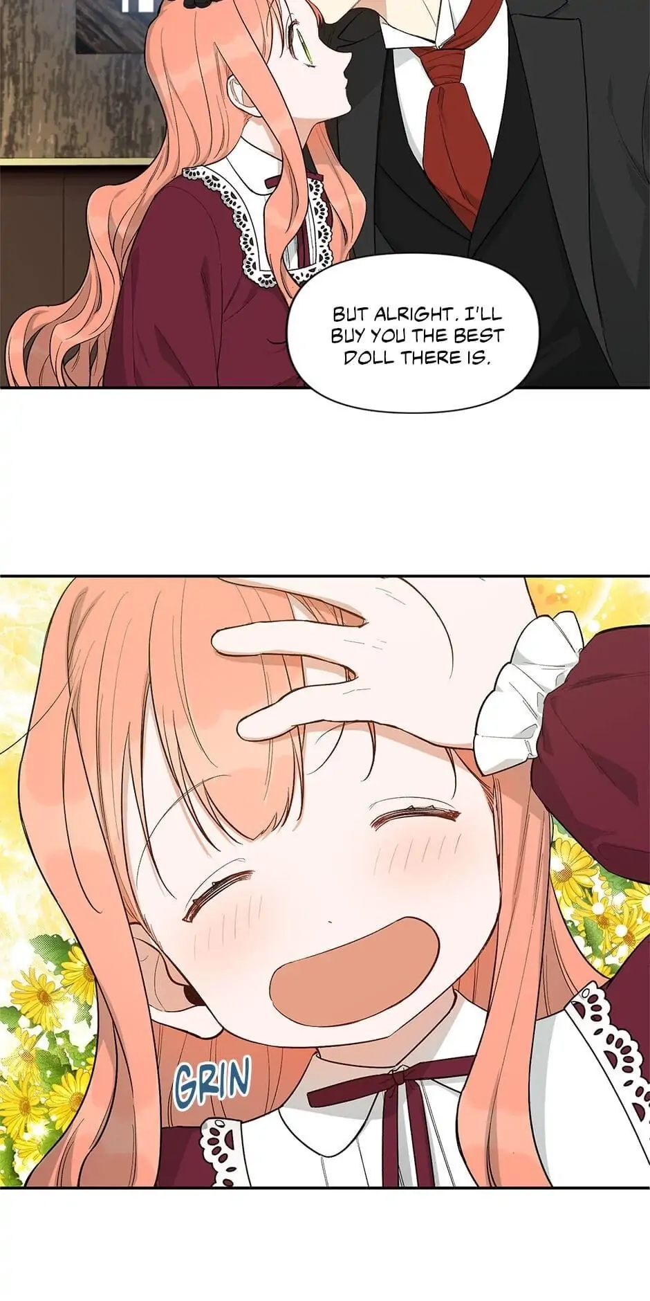 How to Be a Dark Hero's Daughter Chapter 18 Page 14