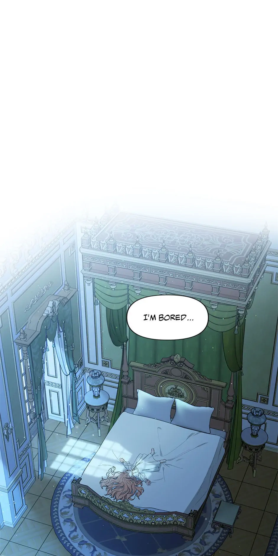 How to Be a Dark Hero's Daughter Chapter 18 Page 18