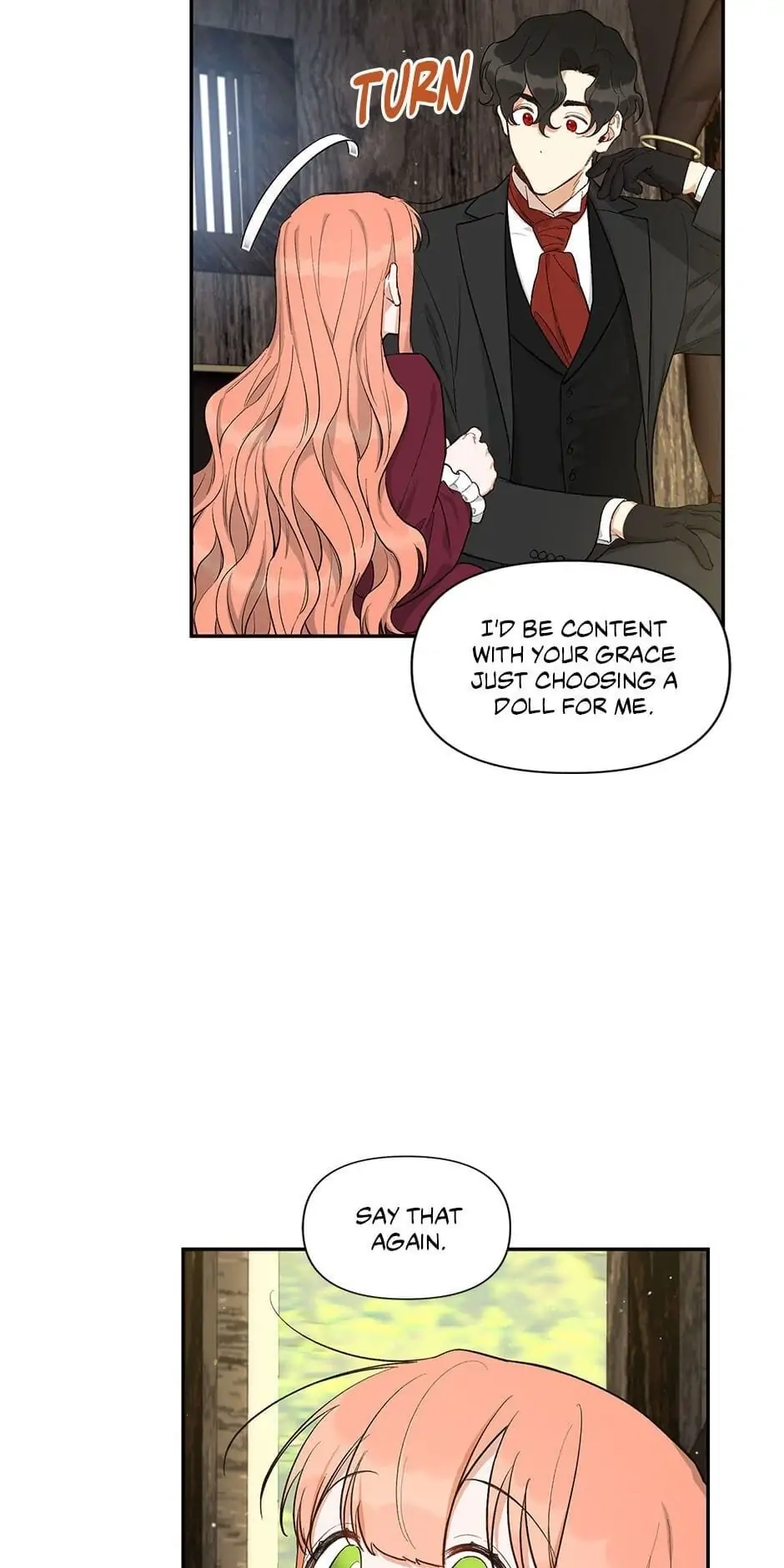 How to Be a Dark Hero's Daughter Chapter 18 Page 11