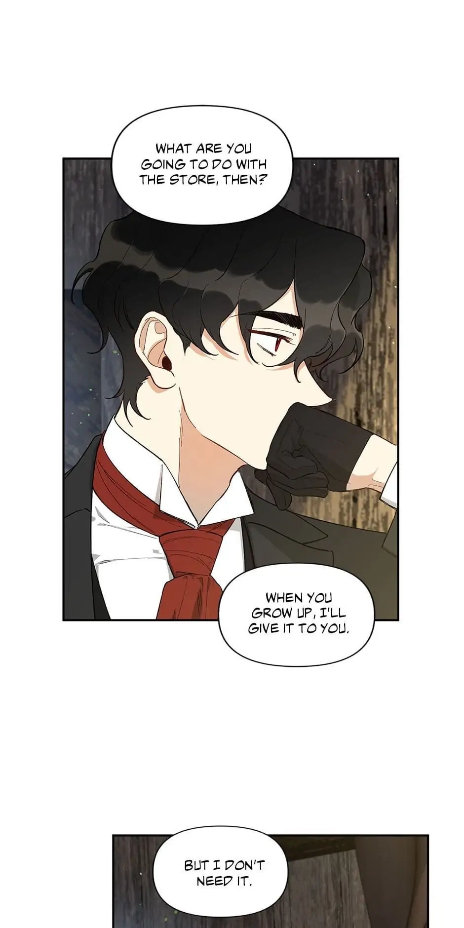 How to Be a Dark Hero's Daughter Chapter 18 Page 10