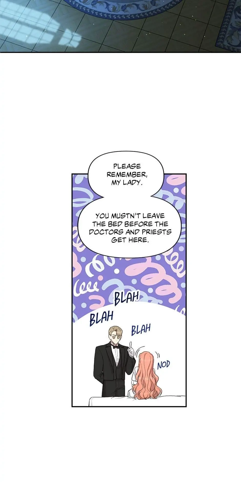 How to Be a Dark Hero's Daughter Chapter 18 Page 19