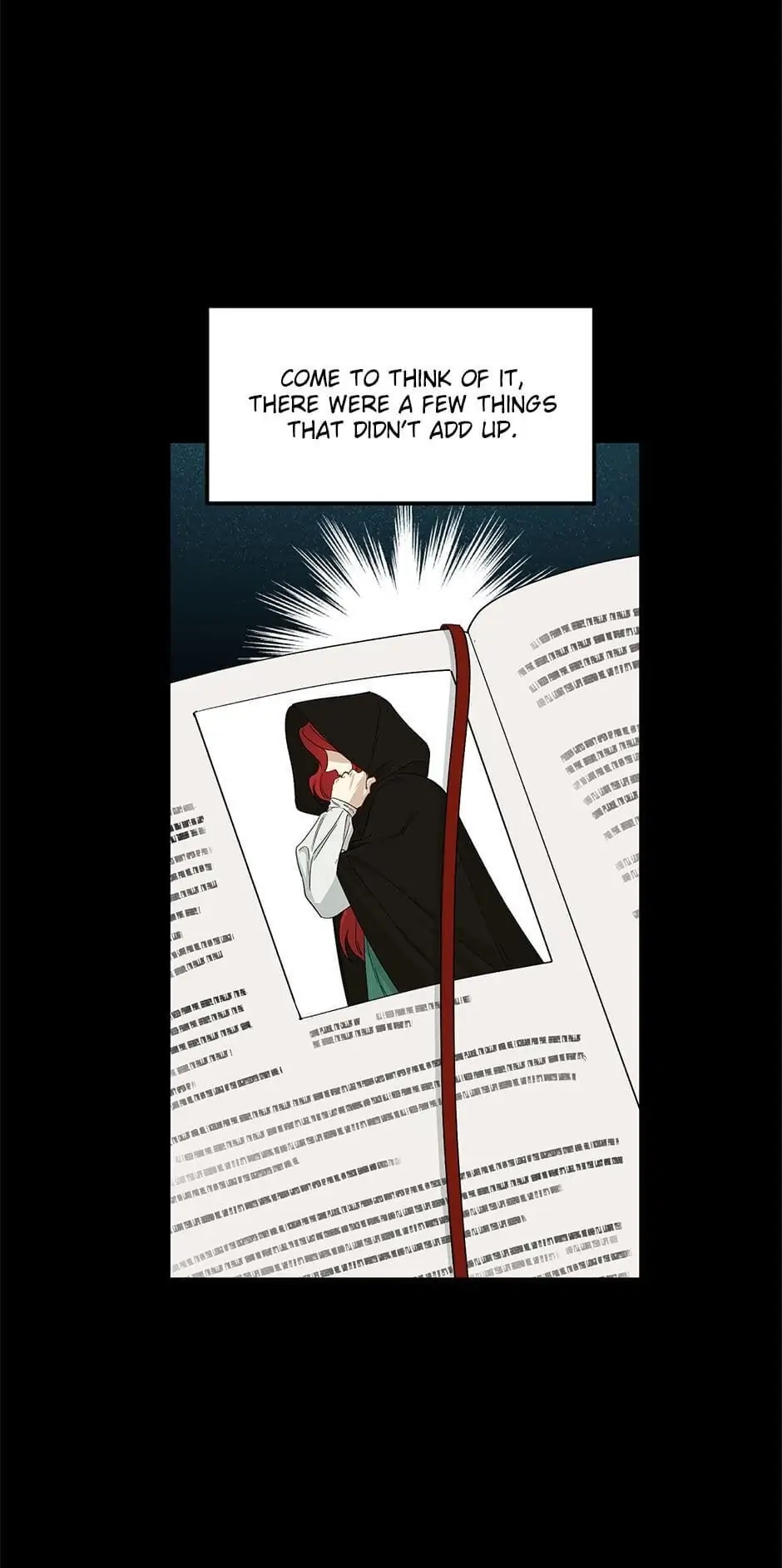 How to Be a Dark Hero's Daughter Chapter 18 Page 30
