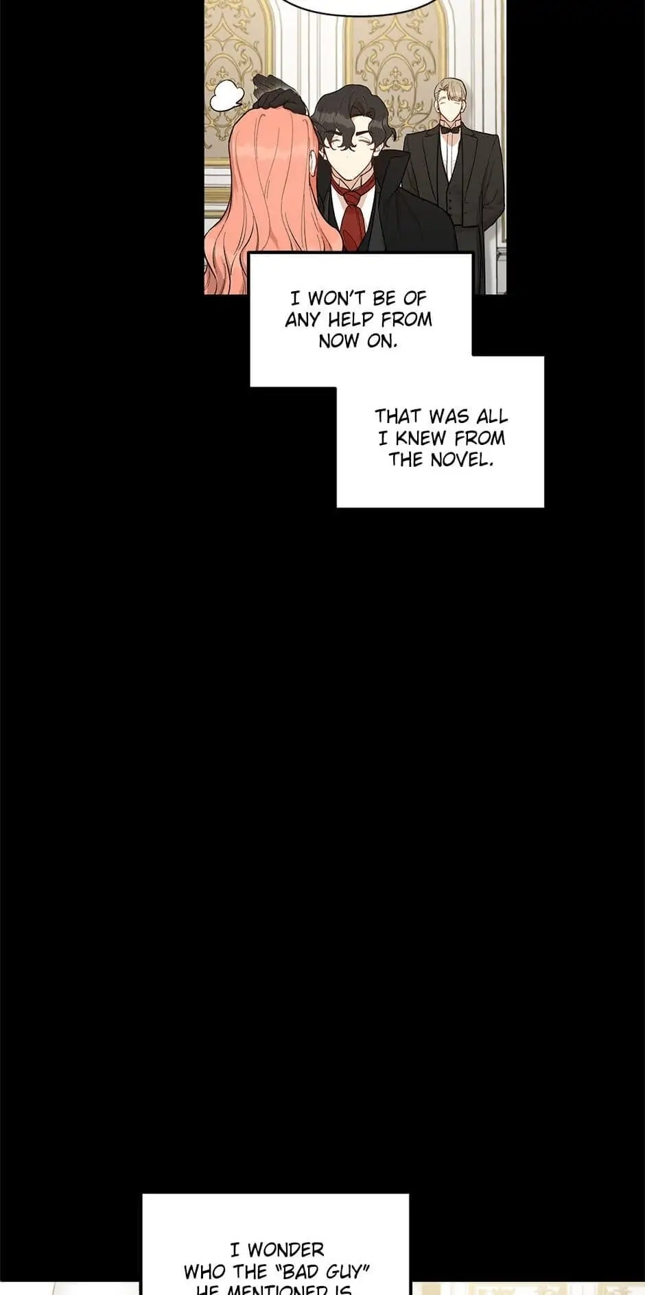 How to Be a Dark Hero's Daughter Chapter 18 Page 27