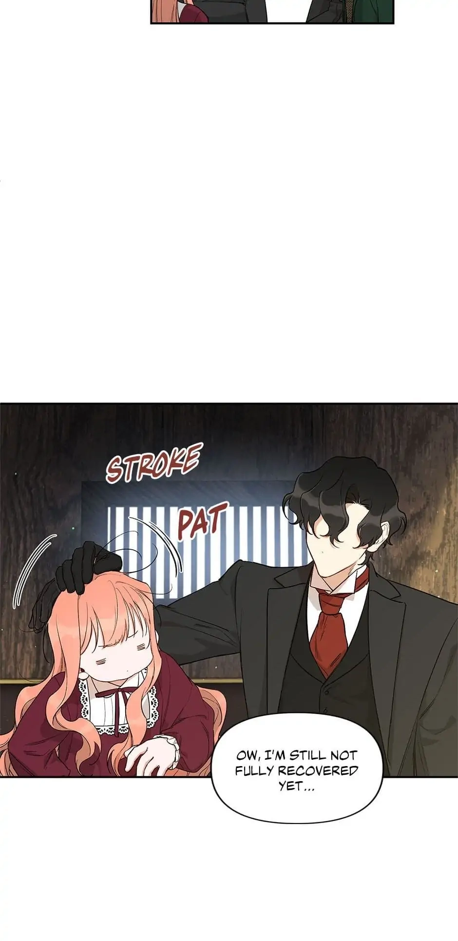 How to Be a Dark Hero's Daughter Chapter 18 Page 7