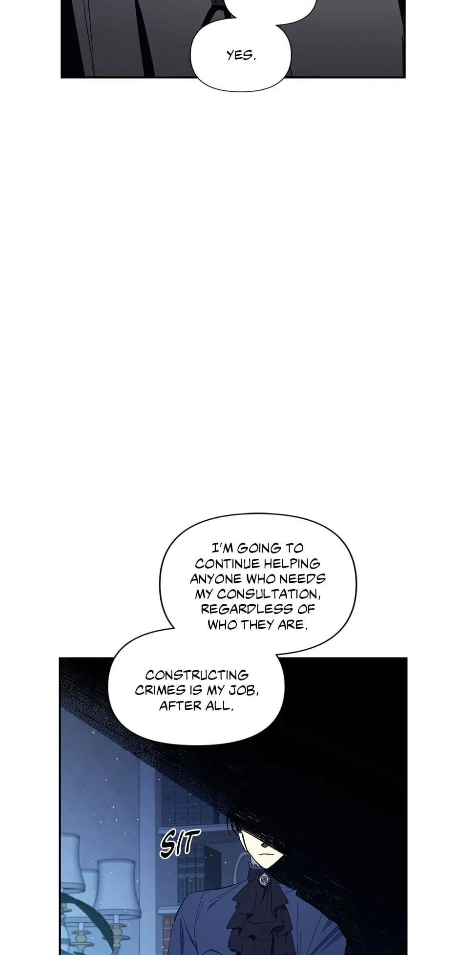 How to Be a Dark Hero's Daughter Chapter 18 Page 48