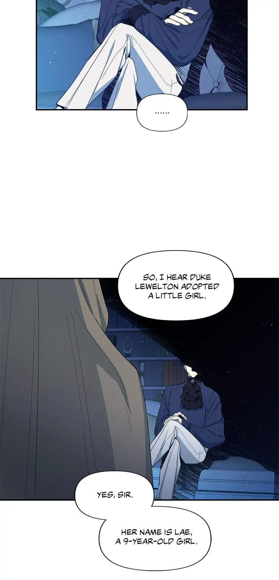 How to Be a Dark Hero's Daughter Chapter 18 Page 49