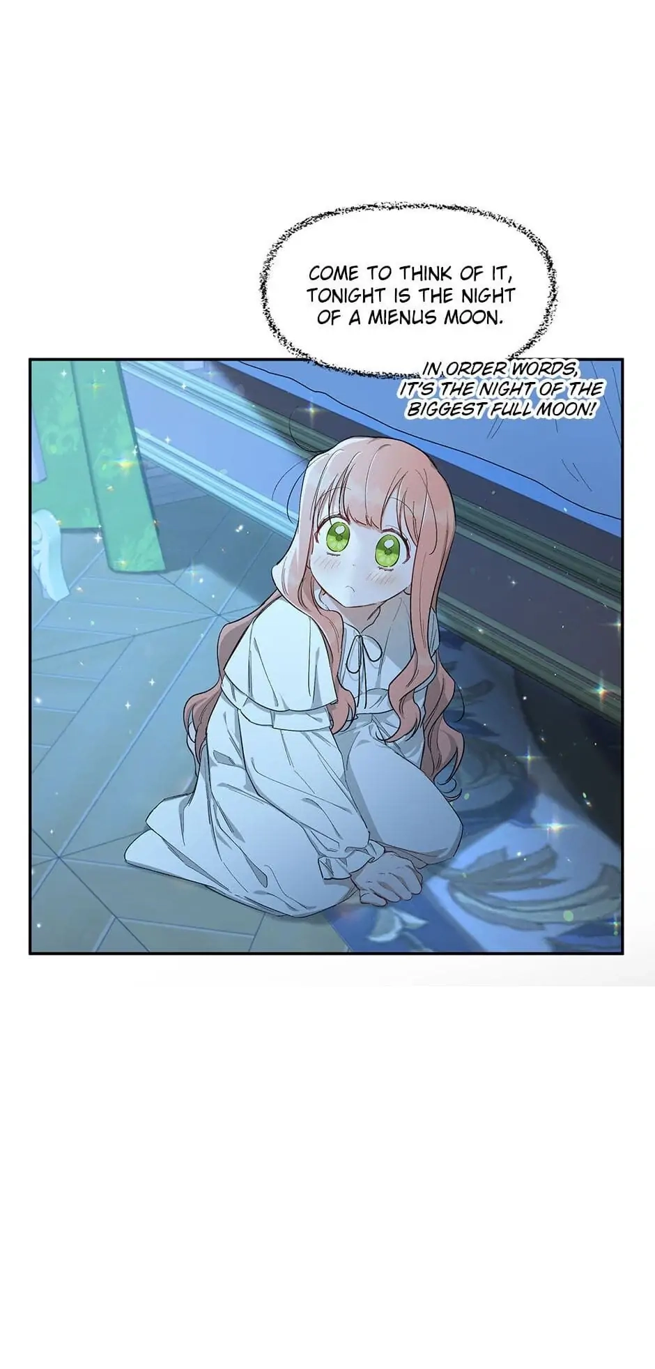 How to Be a Dark Hero's Daughter Chapter 18 Page 25