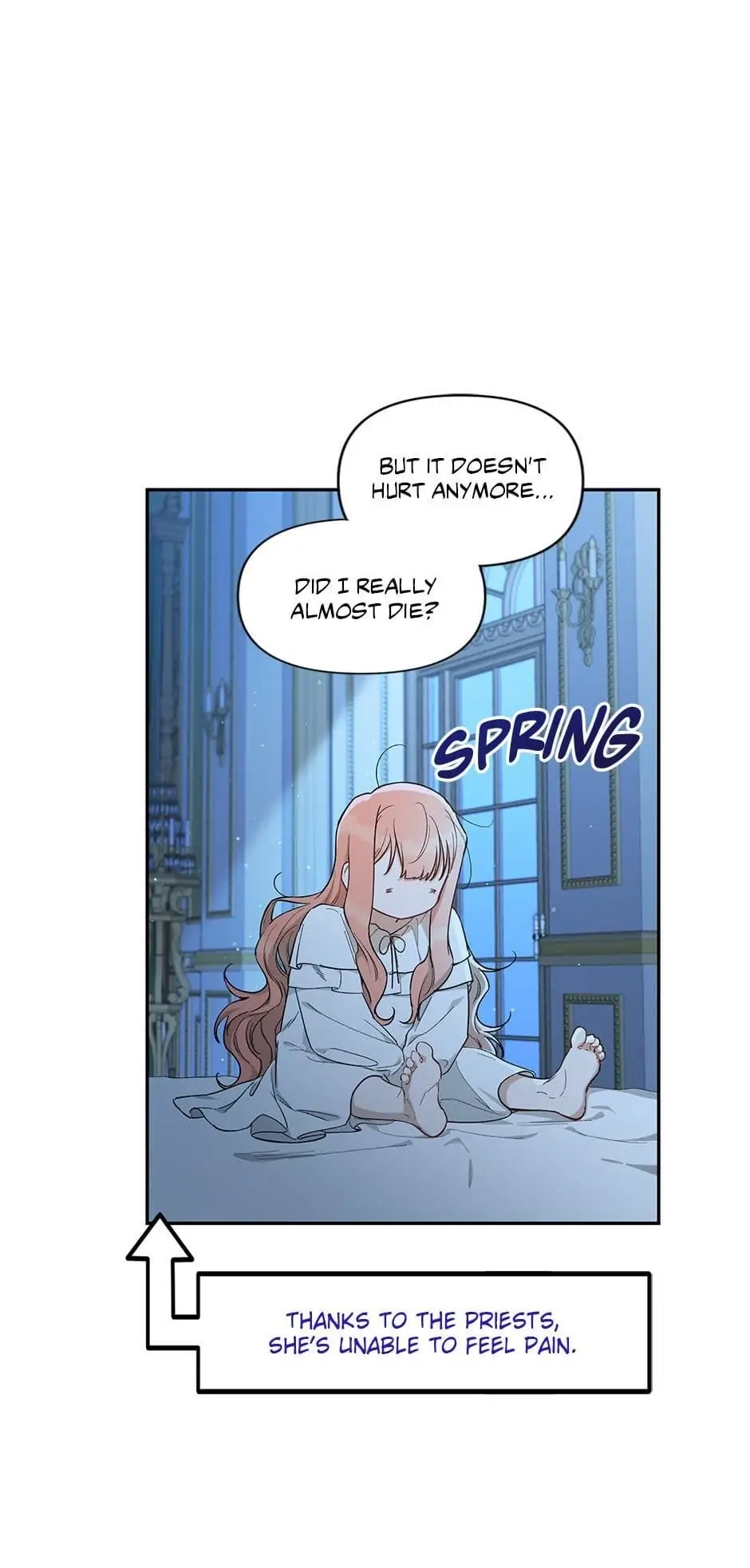How to Be a Dark Hero's Daughter Chapter 18 Page 20