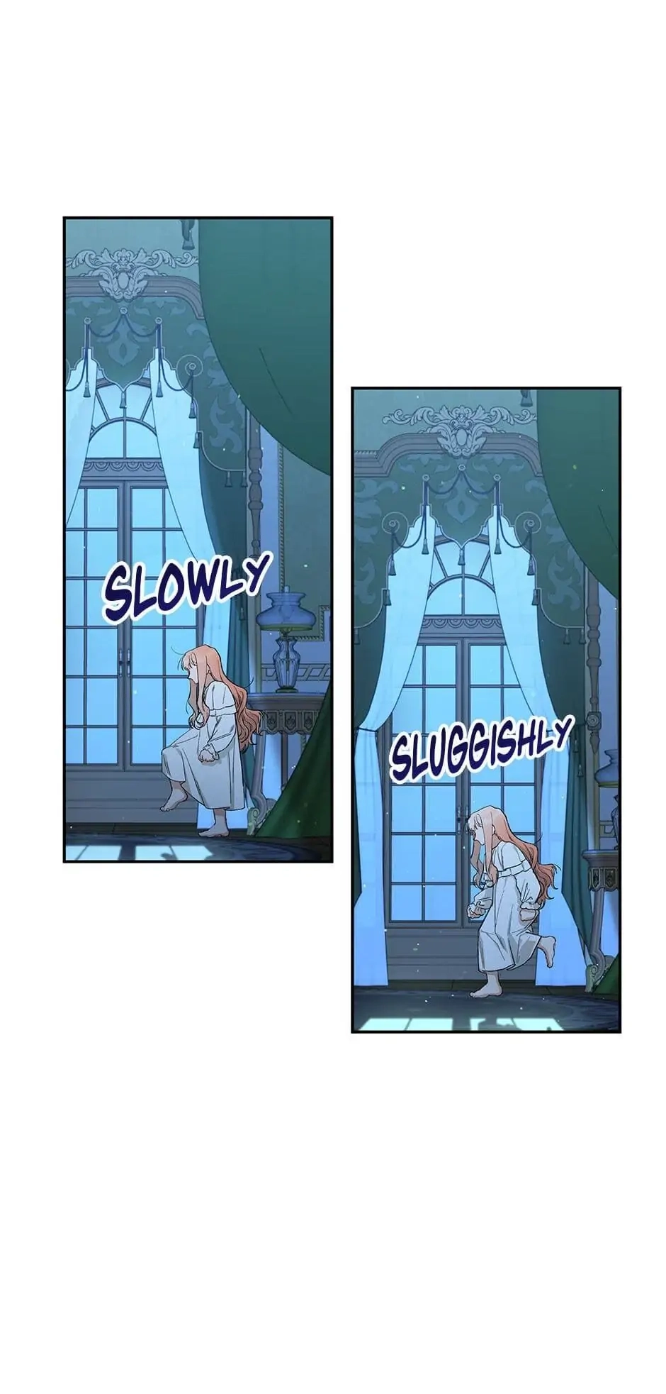 How to Be a Dark Hero's Daughter Chapter 18 Page 22
