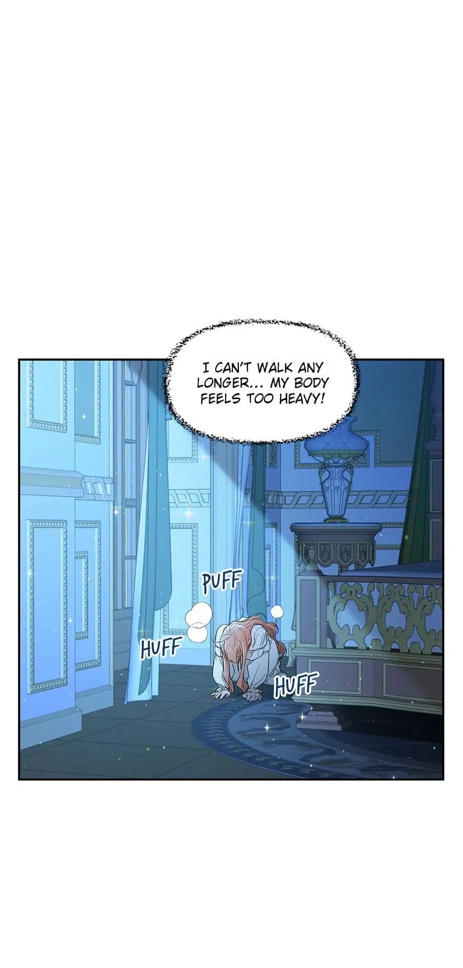 How to Be a Dark Hero's Daughter Chapter 18 Page 23