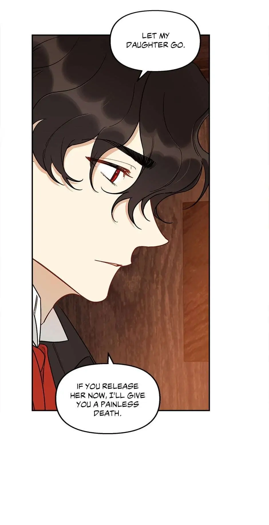 How to Be a Dark Hero's Daughter Chapter 26 Page 20