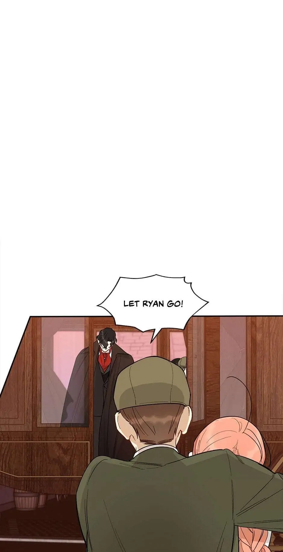 How to Be a Dark Hero's Daughter Chapter 26 Page 17
