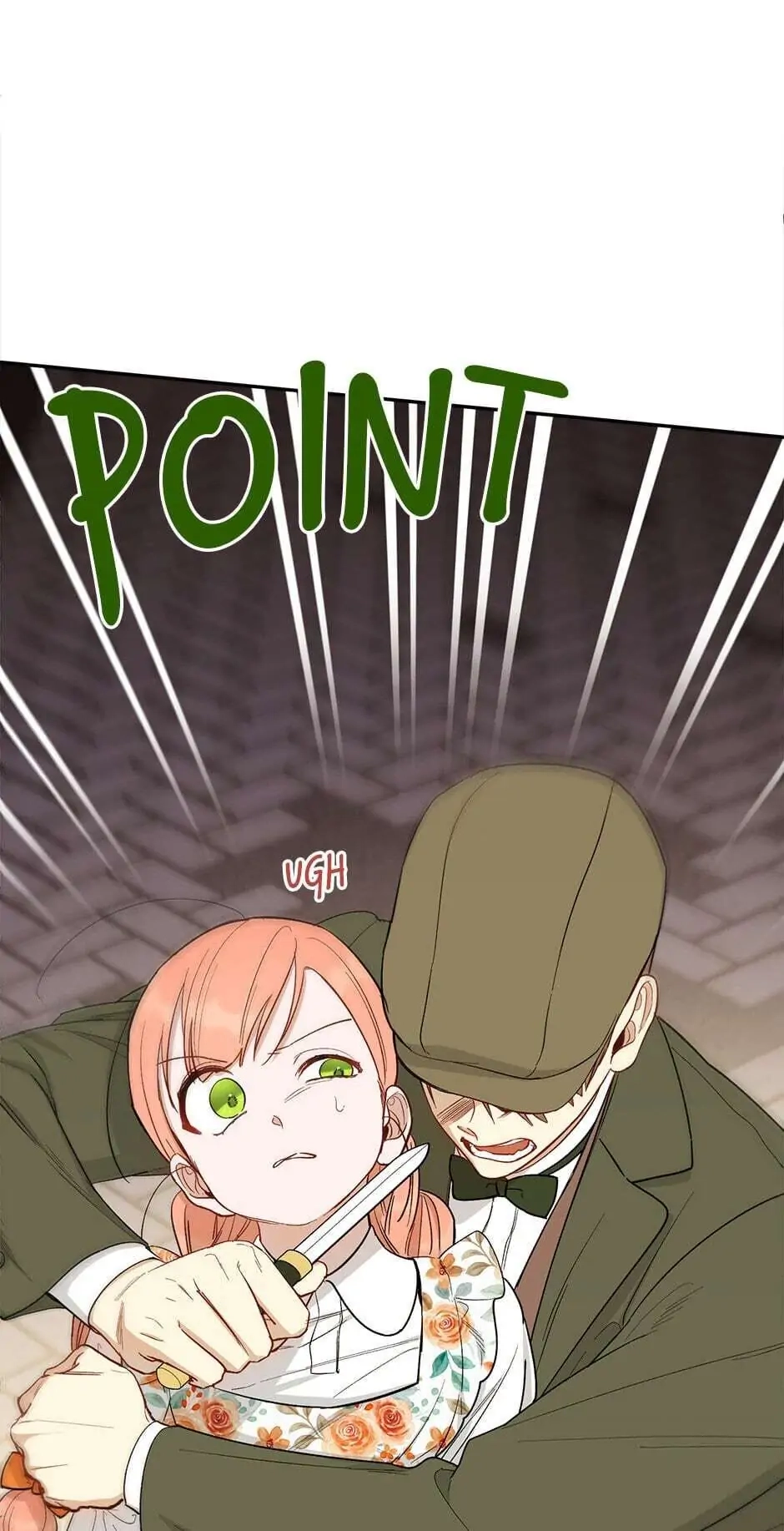 How to Be a Dark Hero's Daughter Chapter 26 Page 14