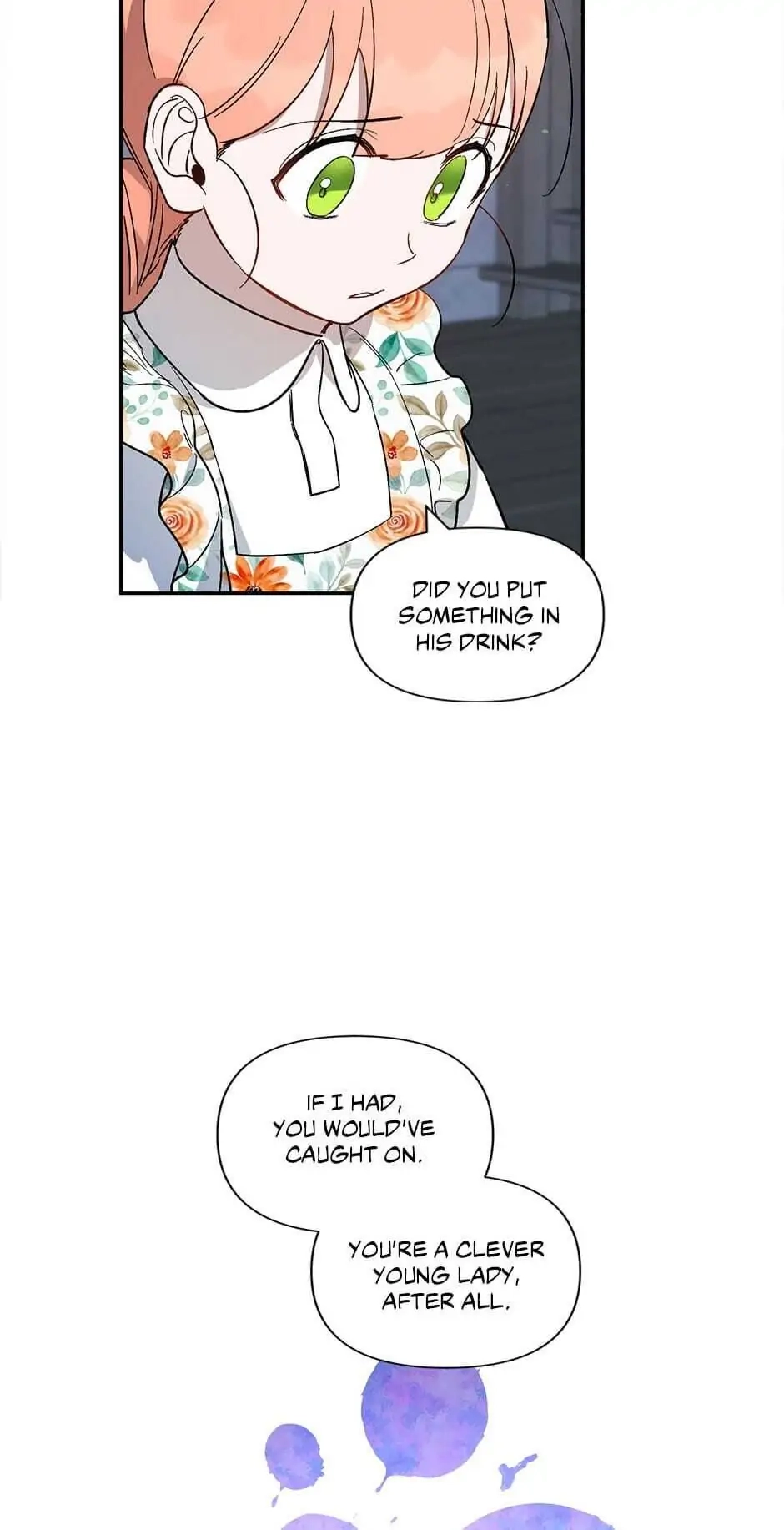 How to Be a Dark Hero's Daughter Chapter 26 Page 56