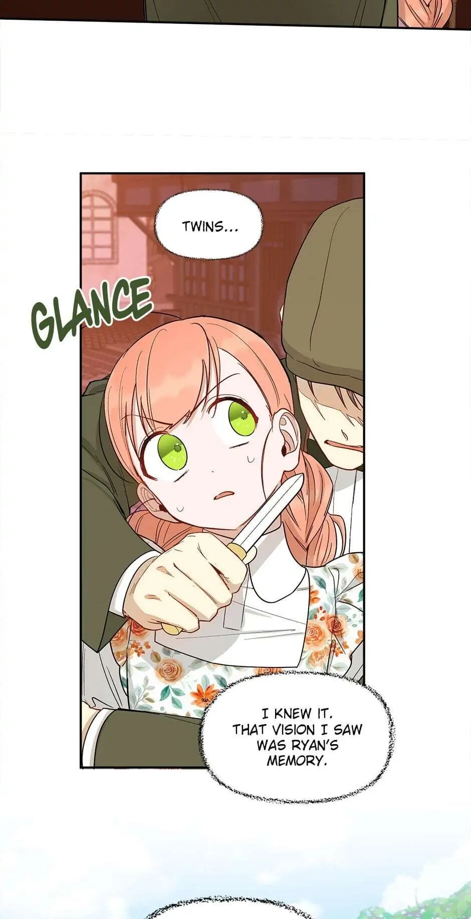 How to Be a Dark Hero's Daughter Chapter 26 Page 18