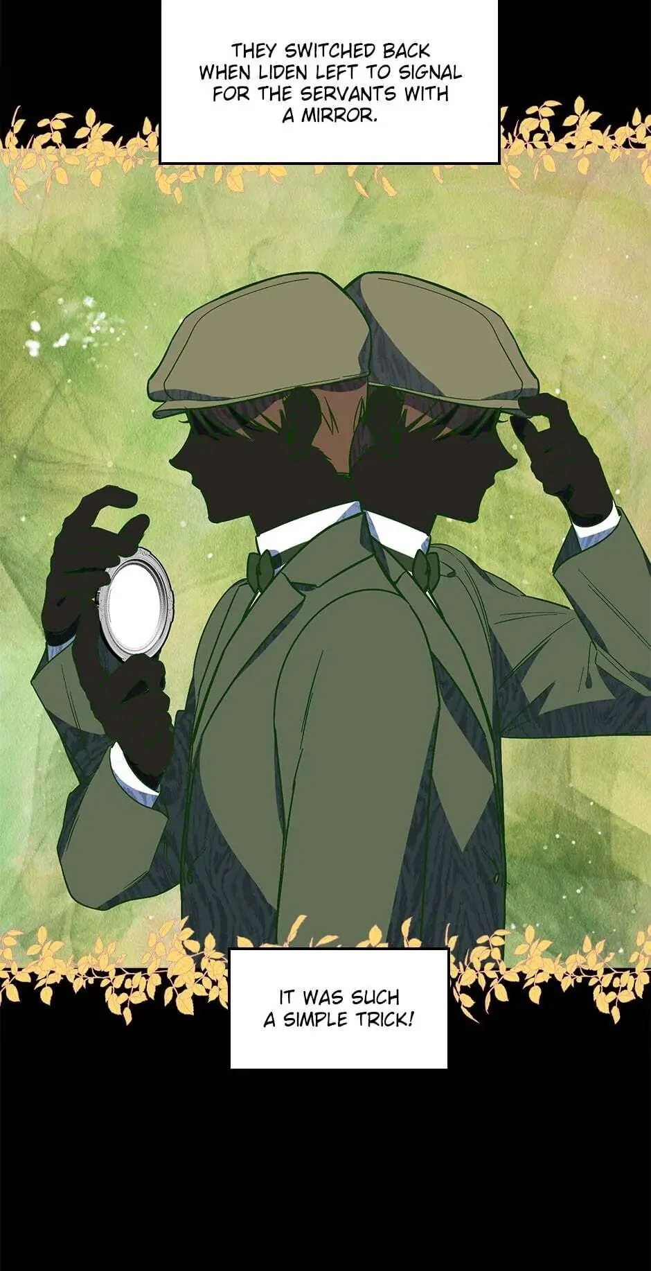 How to Be a Dark Hero's Daughter Chapter 26 Page 54