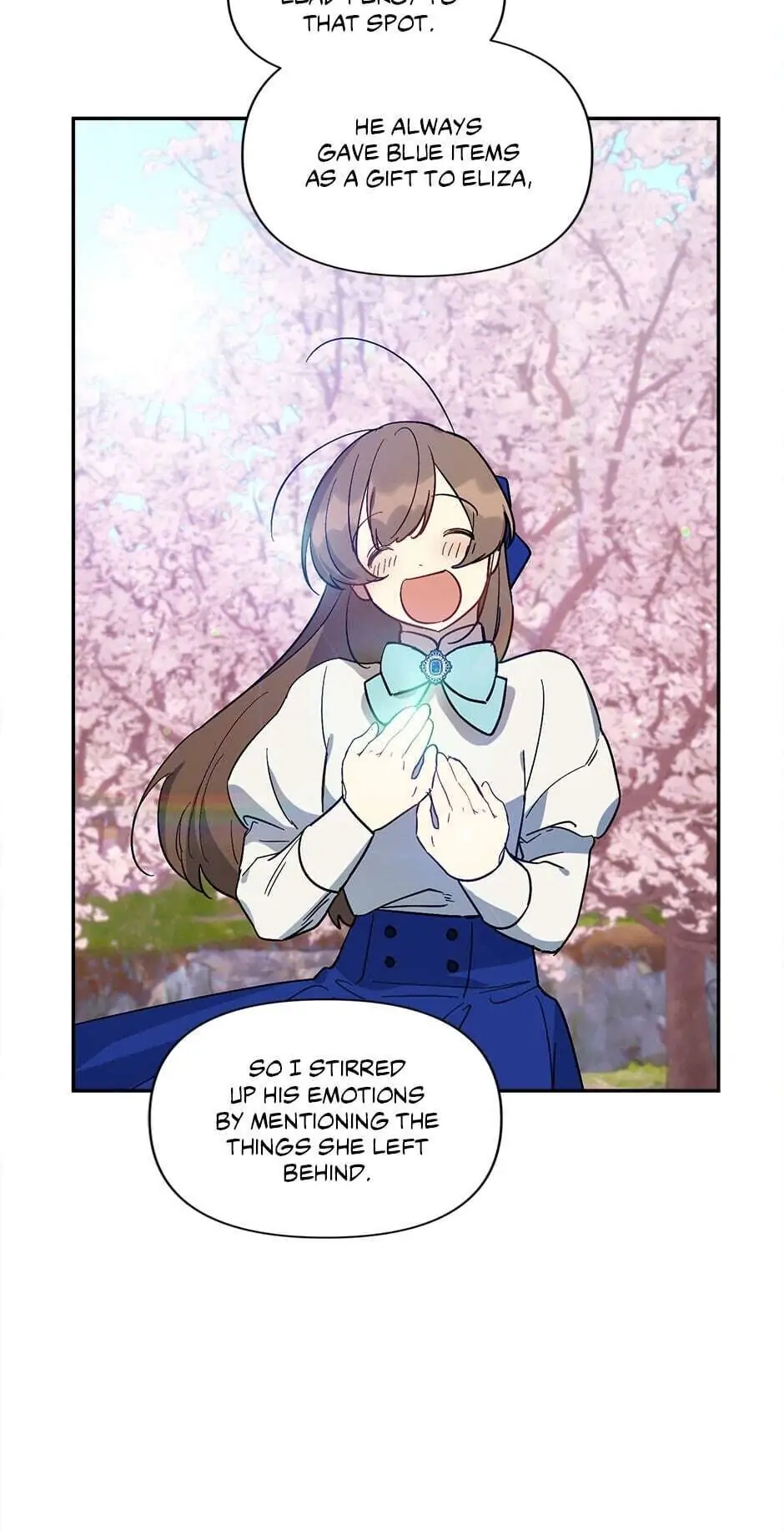 How to Be a Dark Hero's Daughter Chapter 26 Page 58