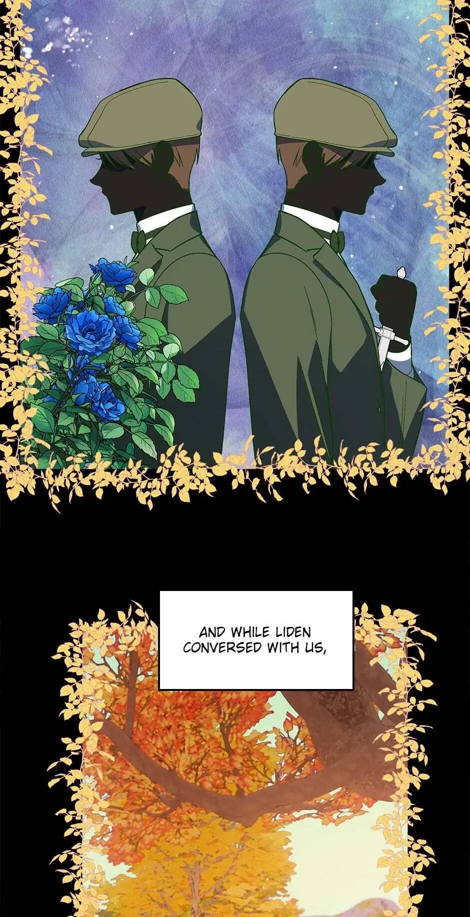 How to Be a Dark Hero's Daughter Chapter 26 Page 52