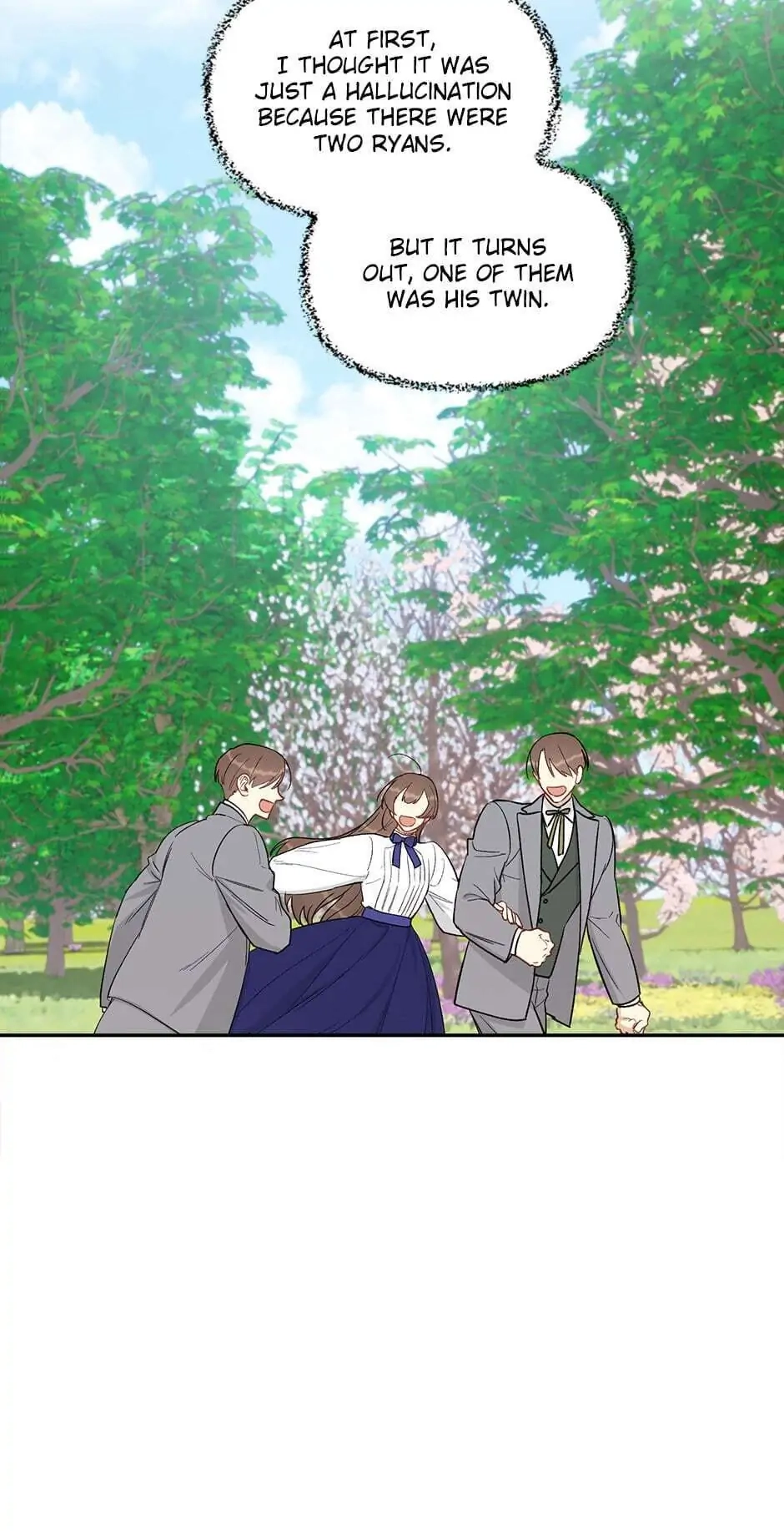How to Be a Dark Hero's Daughter Chapter 26 Page 19