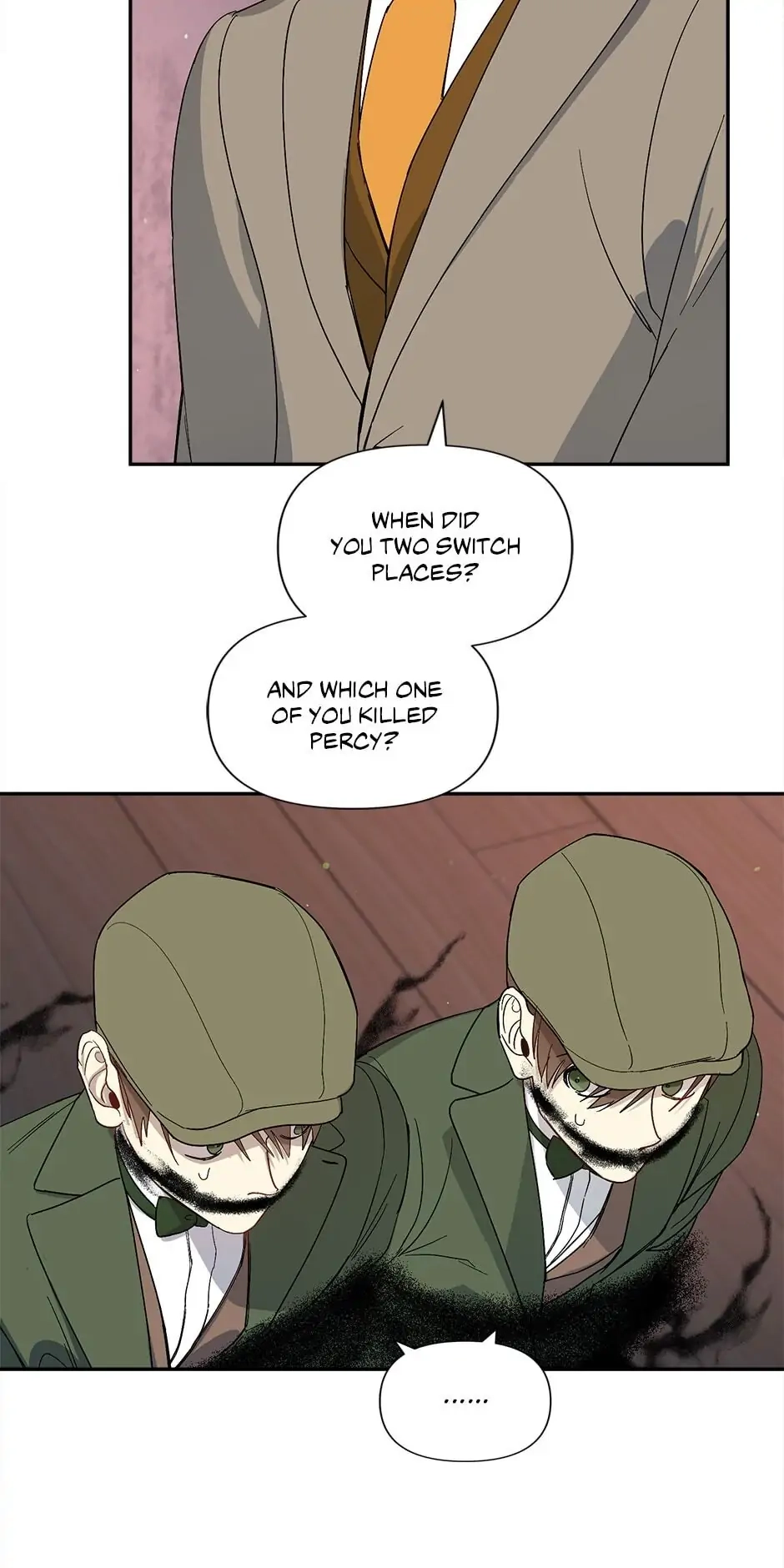 How to Be a Dark Hero's Daughter Chapter 26 Page 43