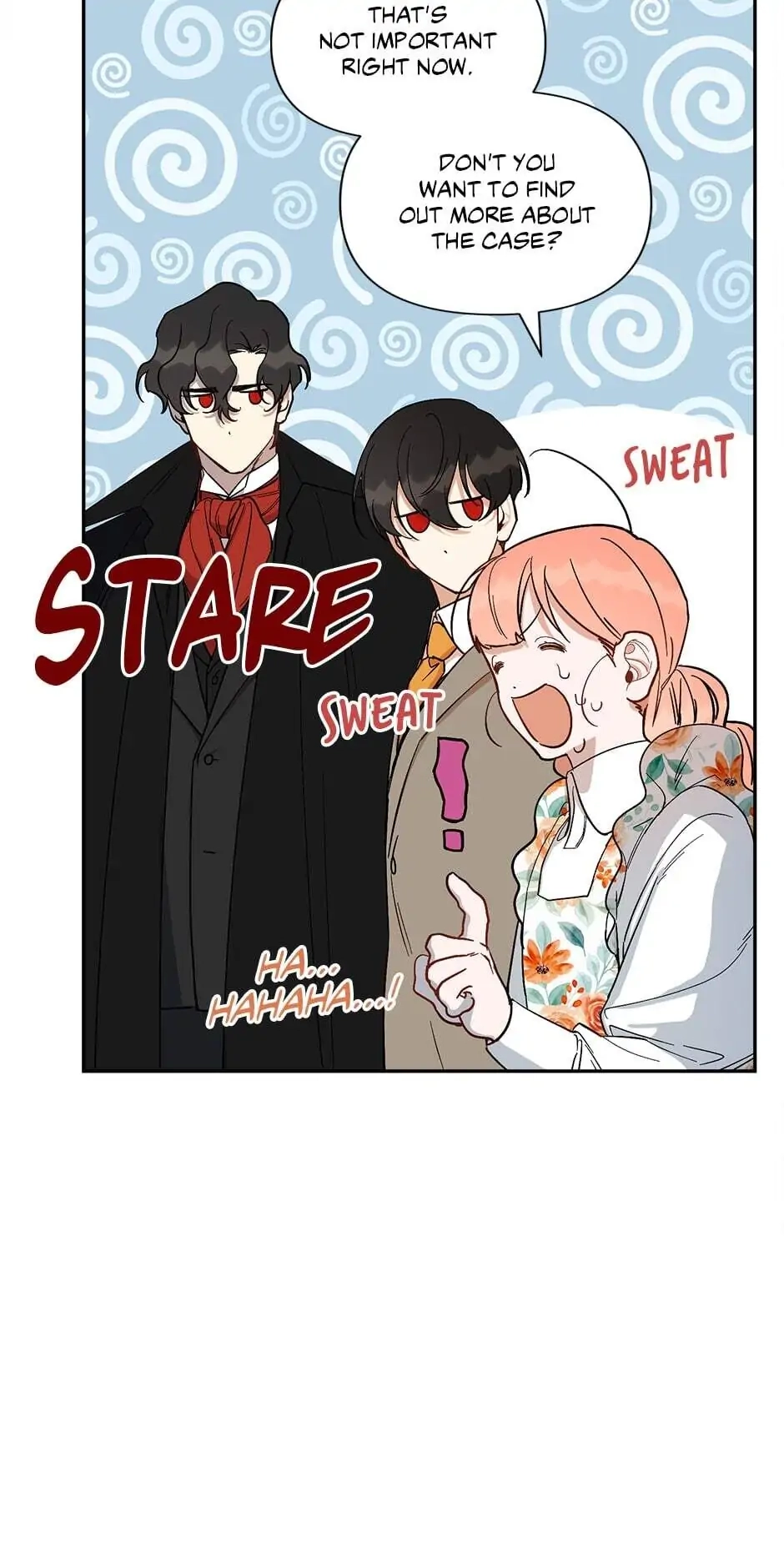 How to Be a Dark Hero's Daughter Chapter 26 Page 45