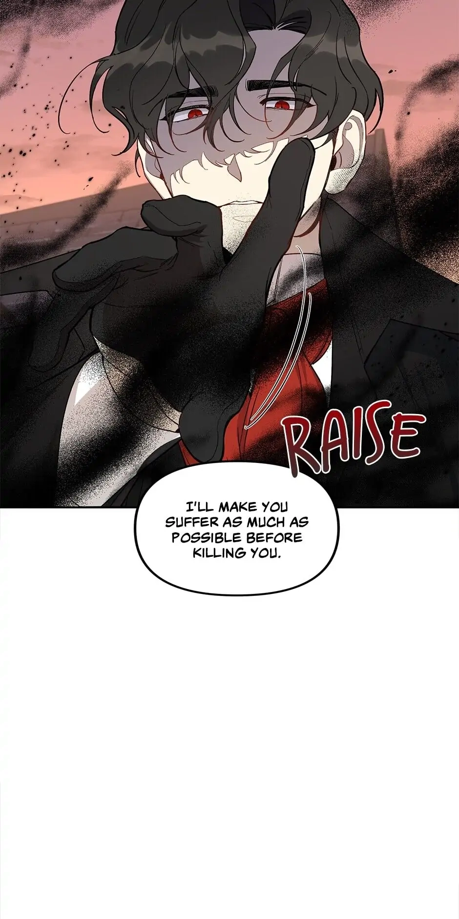 How to Be a Dark Hero's Daughter Chapter 26 Page 28