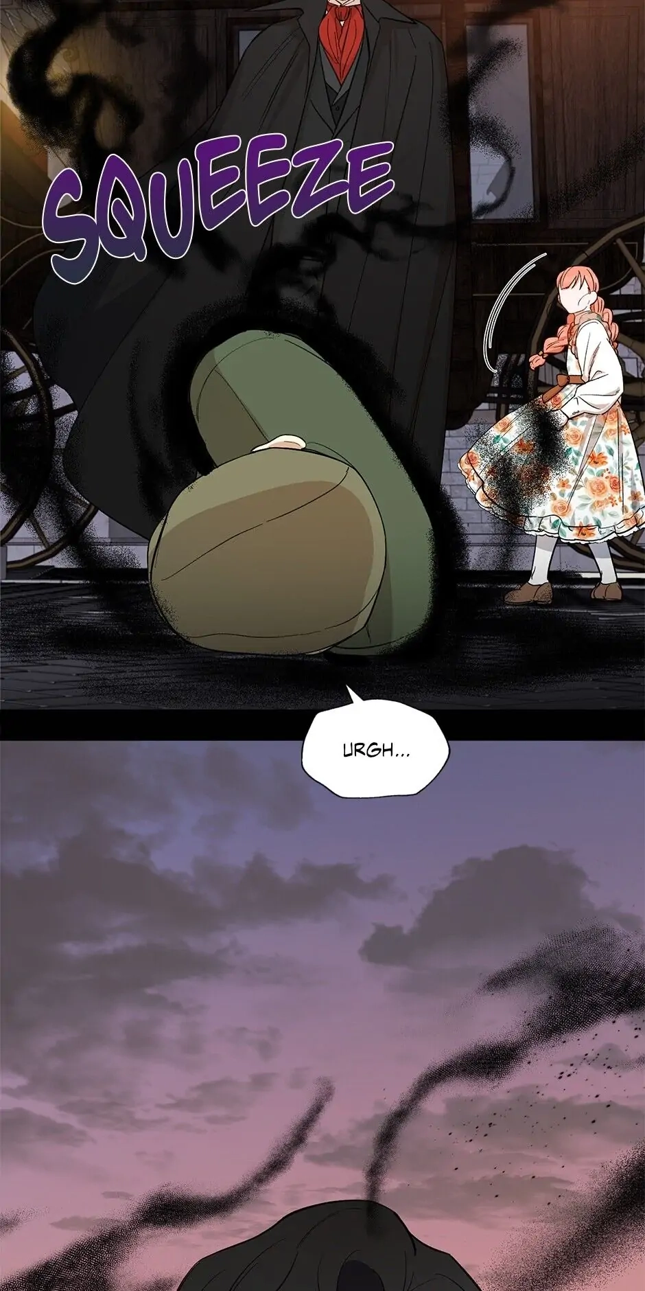 How to Be a Dark Hero's Daughter Chapter 26 Page 27