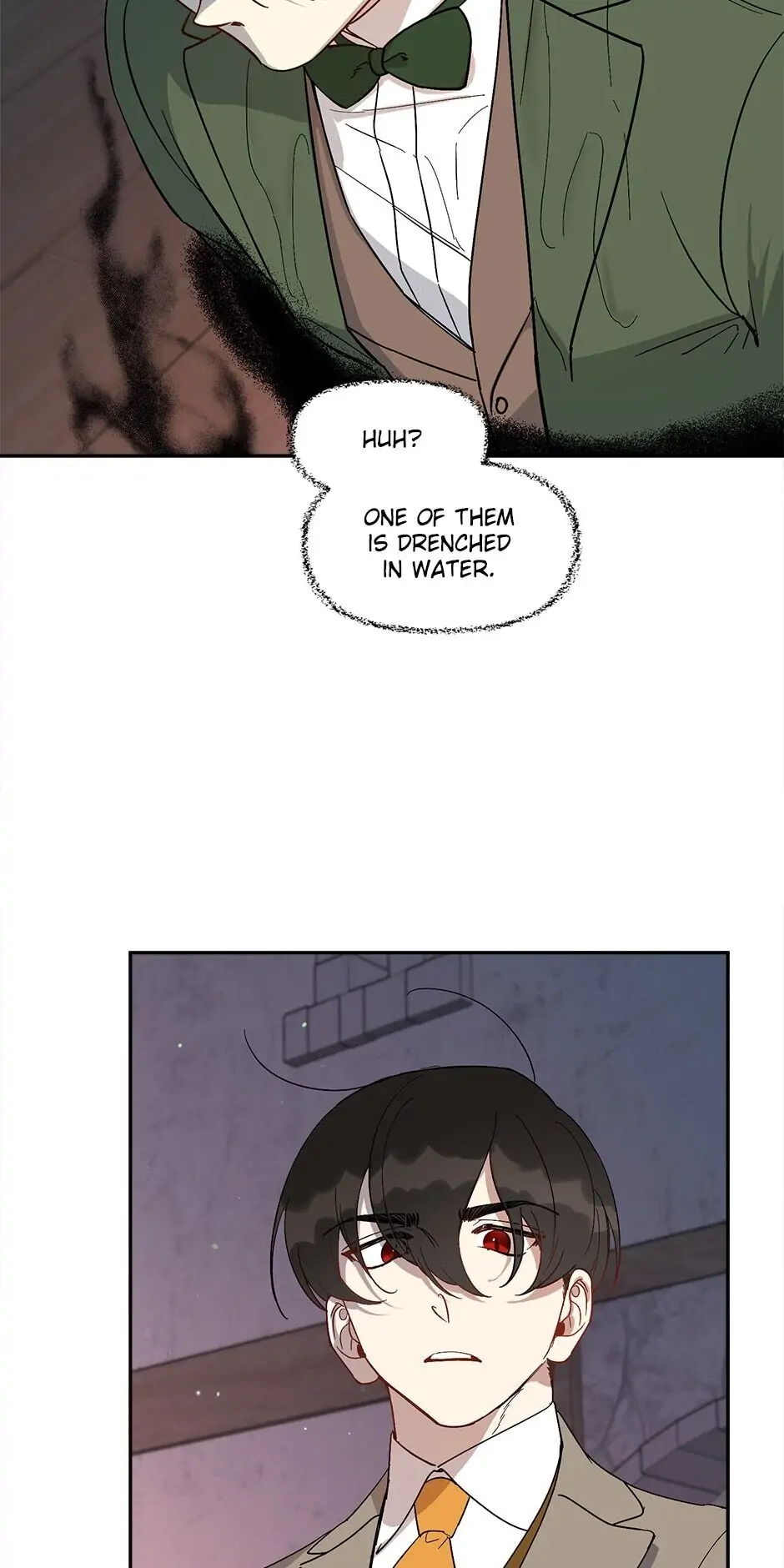 How to Be a Dark Hero's Daughter Chapter 26 Page 42