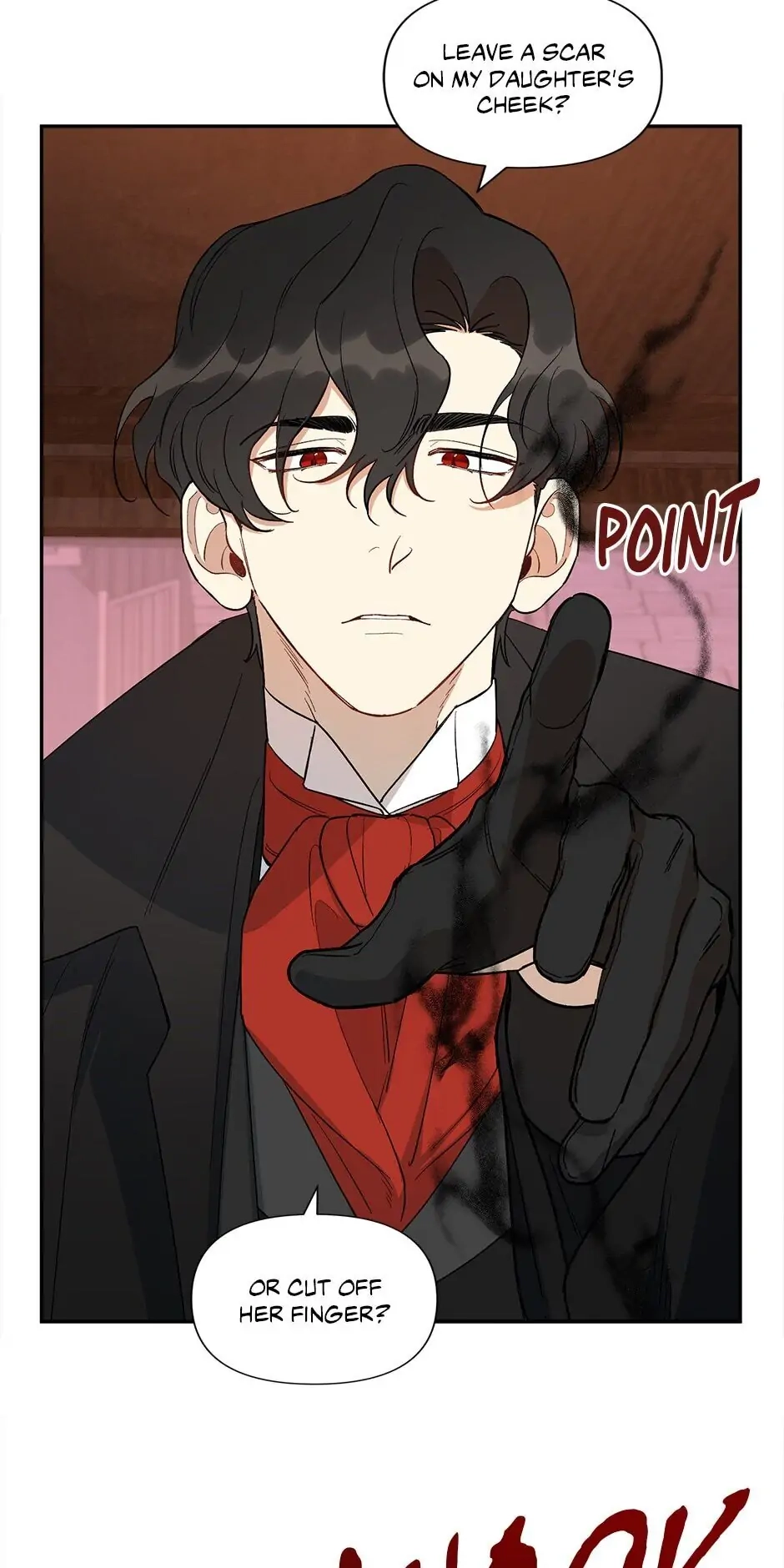 How to Be a Dark Hero's Daughter Chapter 26 Page 22