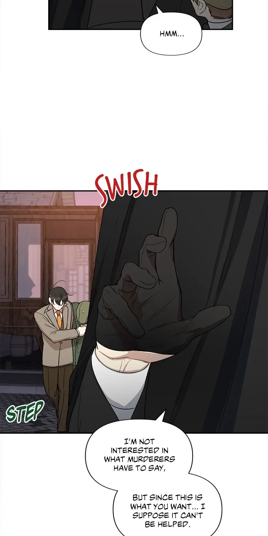 How to Be a Dark Hero's Daughter Chapter 26 Page 37