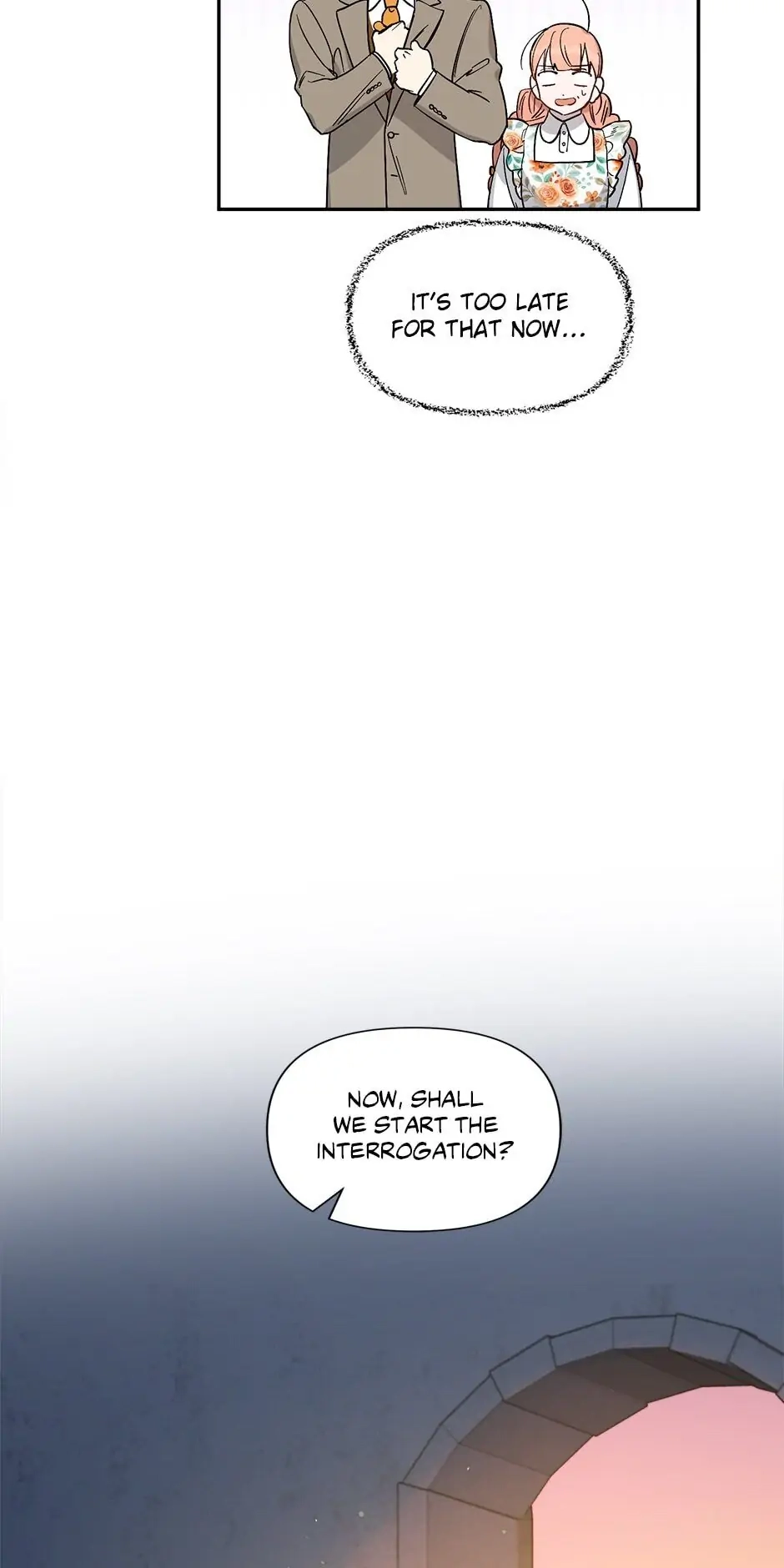 How to Be a Dark Hero's Daughter Chapter 26 Page 49